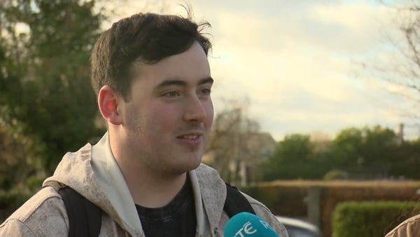 Students at DkIT react to news it is to become a University College