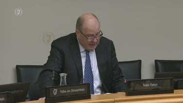 Yates says he is available to meet with Coimisiún na Meán 'if they desire it'