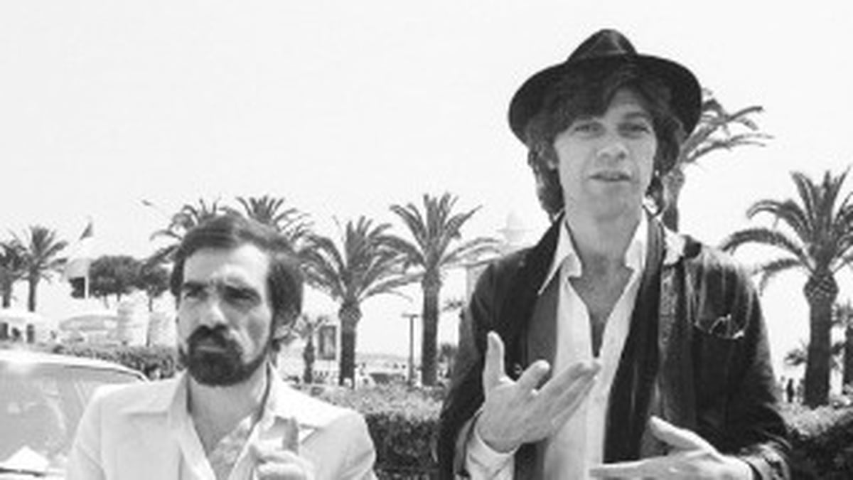 Insomnia by Robbie Robertson - review