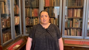 UL student wins ‘Three Minutes Thesis’ competition