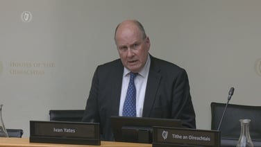 Yates says media coaching like the physio on the team not the bainisteoir