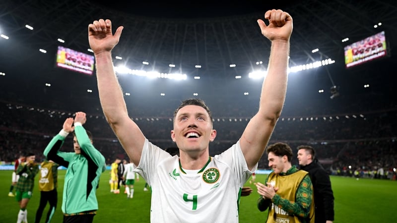 O'Shea: 'It's something that a lot of us haven't really ever felt'