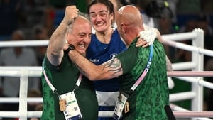 Zaur Antia retires after 22 years coaching Irish boxing show image
