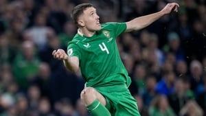 World Cup Playoffs - Dara O'Shea show image