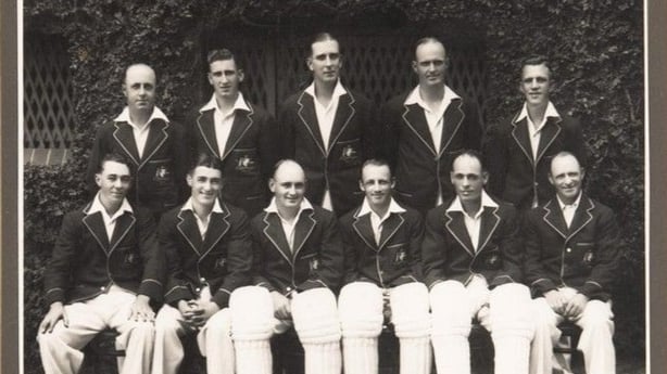 1936 Australian team 