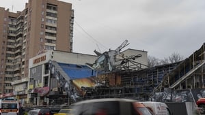 Tús Áite: An Painéal Idirnáisiúnta show image