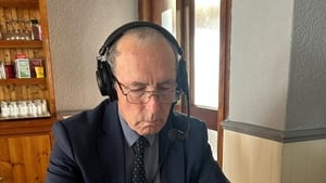 Concubhar Ó Loingsigh show image