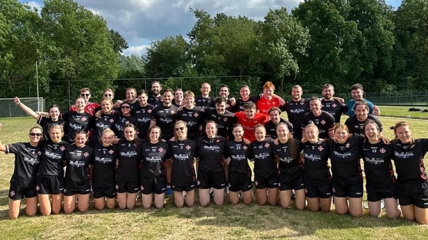 amsterdam men's and ladies' teams