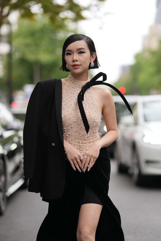 Willabelle Ong at Paris Fashion Week - Womenswear Spring Summer 2026