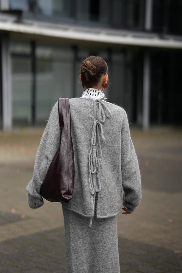 Evi Wave in Duesseldorf, Germany