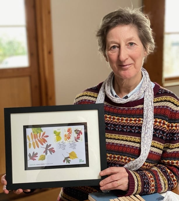 Yanny Petters, Botanical Artist