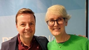 The tree epiphany that inspired Catherine Cleary show image