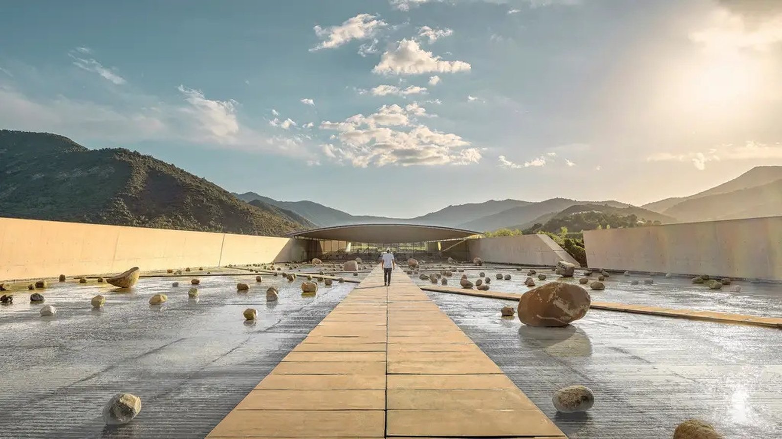 The World's 50 Best Vineyards of 2025 revealed