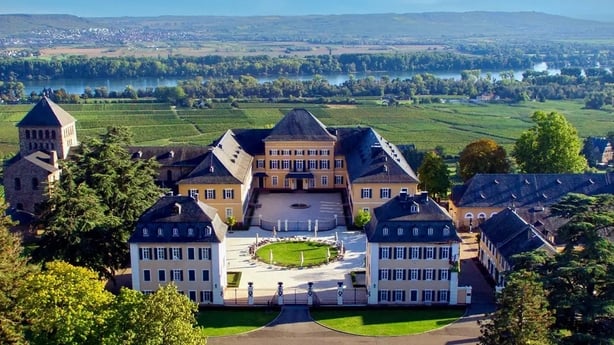 Schloss Johannisberg 
