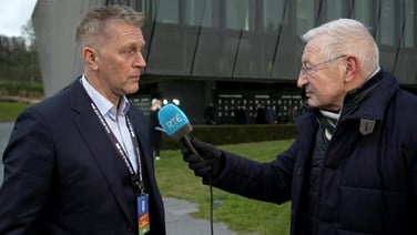 Heimir Hallgrímsson assesses World Cup play-off draw