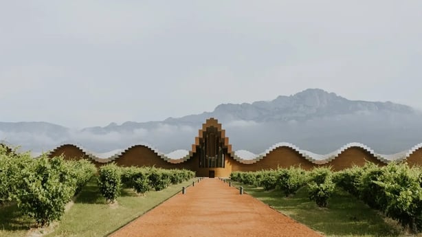 Spain's Bodegas Ysios