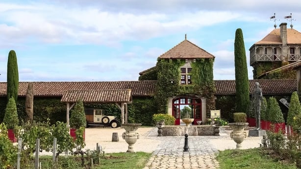 Château Smith Haut Lafitte