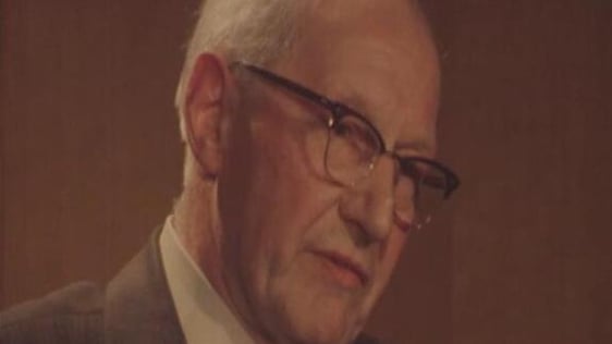 Professor Ernest Walton