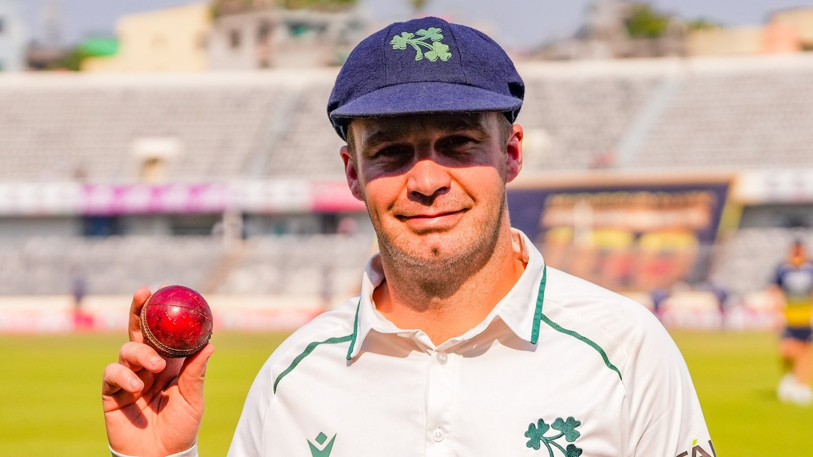 McBrine takes six but Ireland continue to struggle