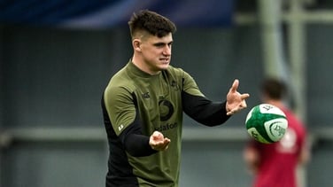 Sheehan talks Six Nations as Ireland squad named