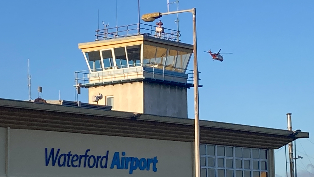 Weather not factor in Waterford air crash