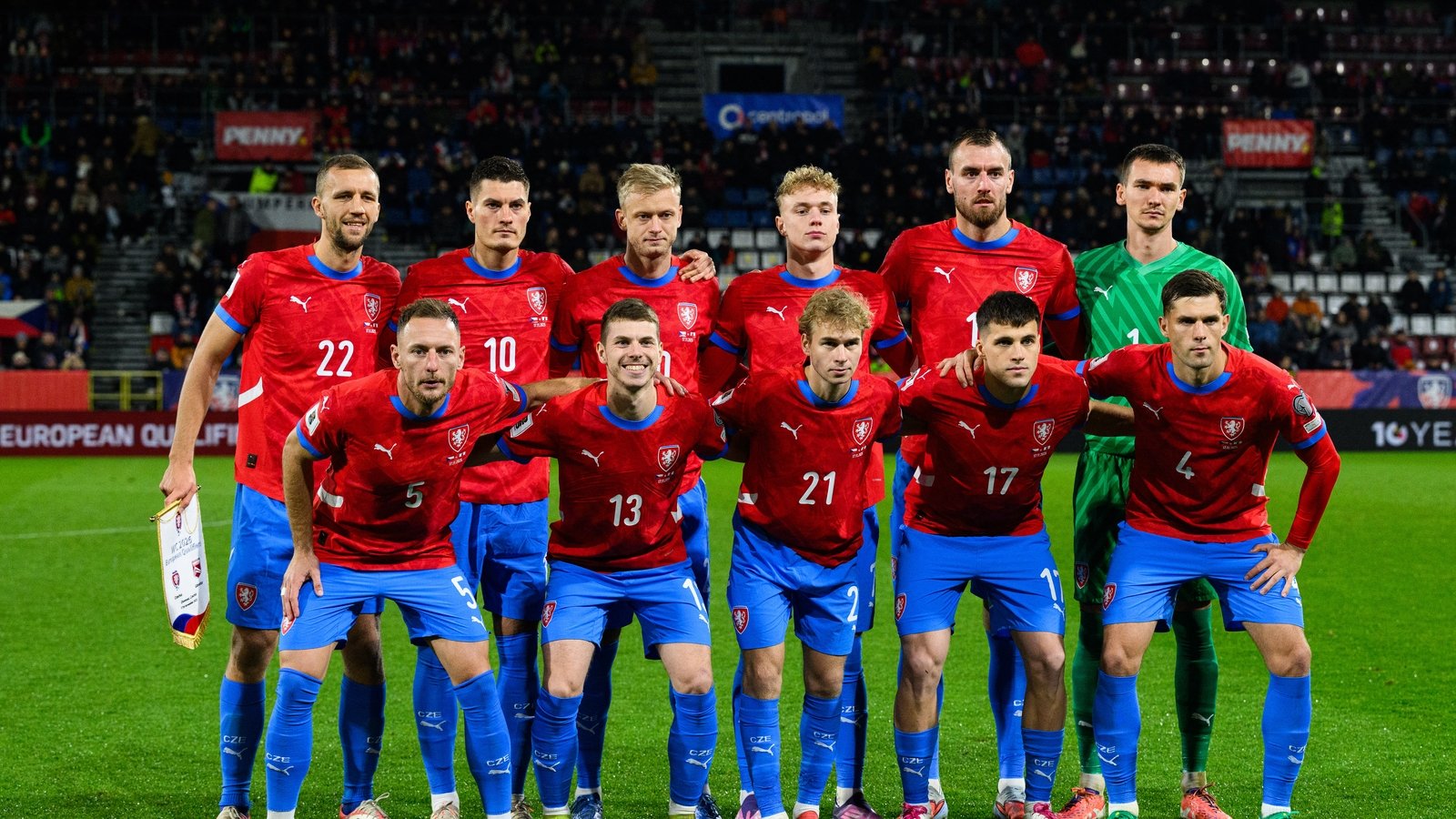 Czech Republic: What we know of Ireland's play-off foe