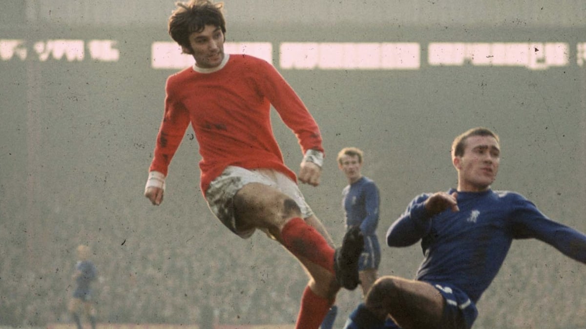 Football as Never Before - Matthew Nolan