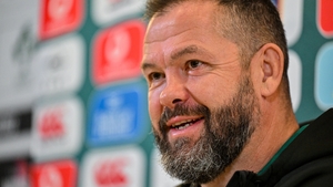 Rugby - Ireland v South Africa show image