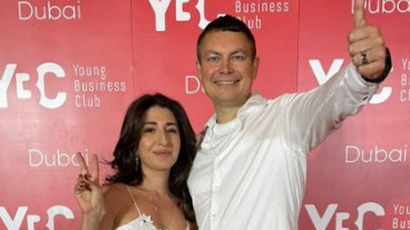 Investigators say George Rossi and Elena Chirkinyan run the TGR network which is involved in the money laundering enterprise