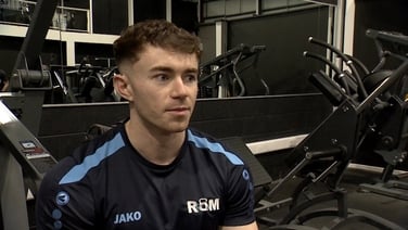 Irish bodybuilders prepare for World Championships in LA