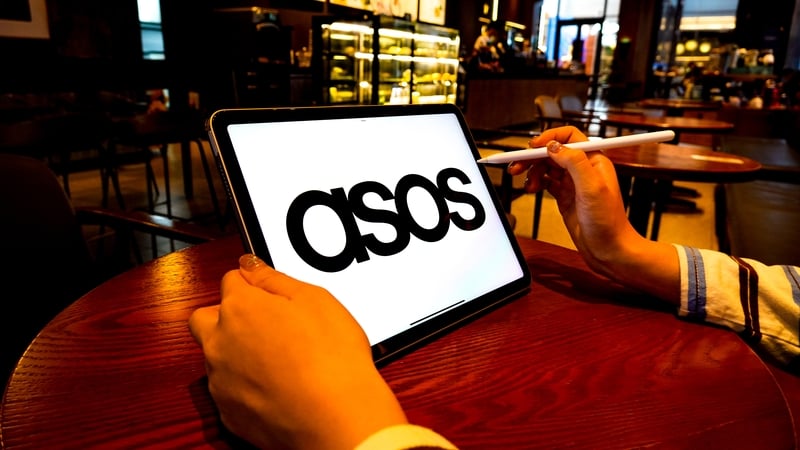 ASOS said today it expects adjusted core profit for fiscal 2026 of between £150m and £180m
