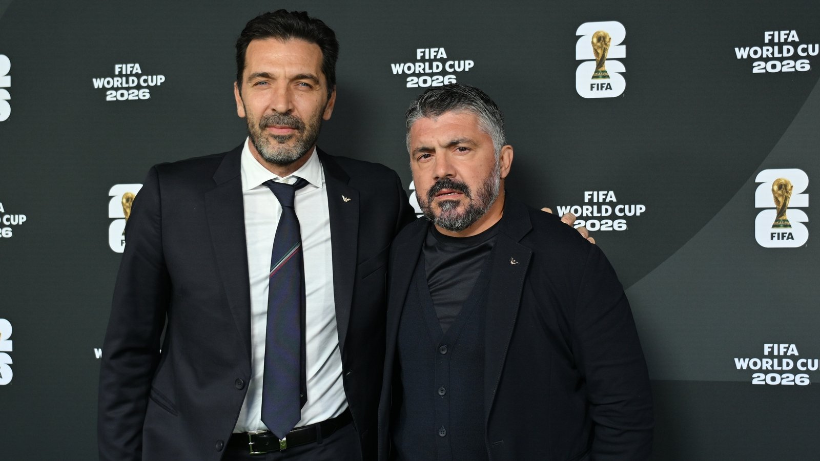 Gattuso braces Italy for 'physical' Northern Ireland