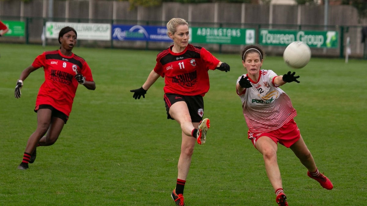 Holloway Gaels & St Fechins