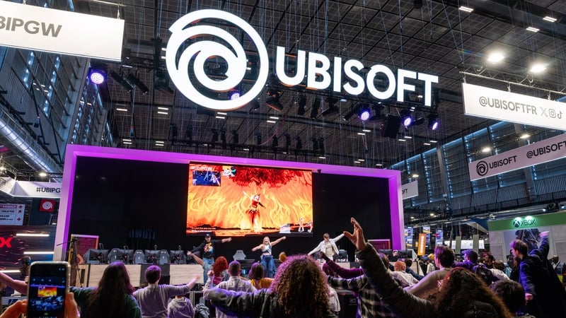 French publisher Ubisoft is one of the largest video game companies in the world, with some 17,000 employees