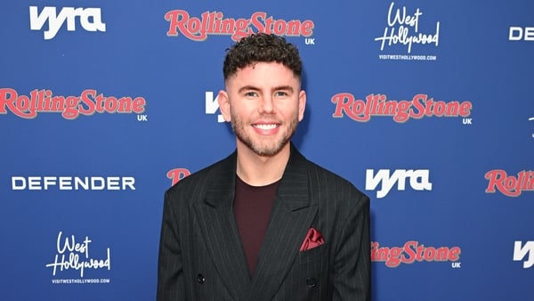 LONDON, ENGLAND - NOVEMBER 20: Dean McCullough attends the Rolling Stone UK Awards 2025 at The Roundhouse on November 20, 2025 in London, England. (Photo by Ben Montgomery/Getty Images)