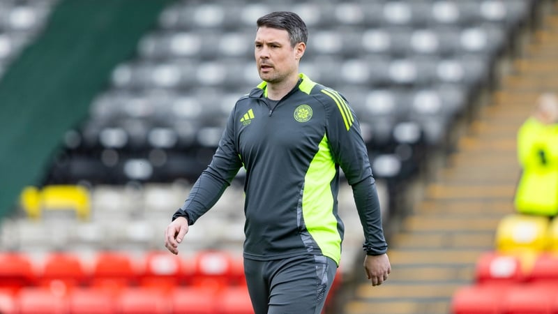 Darren O'Dea is Swansea's new interim boss