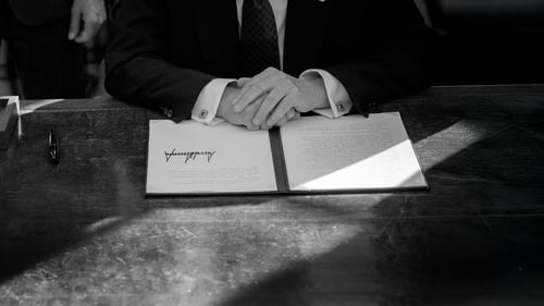 Trump's Power and the Rule of Law