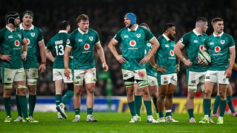 Ireland gave up nine penalties against Australia last week, but that doesn't tell the full story