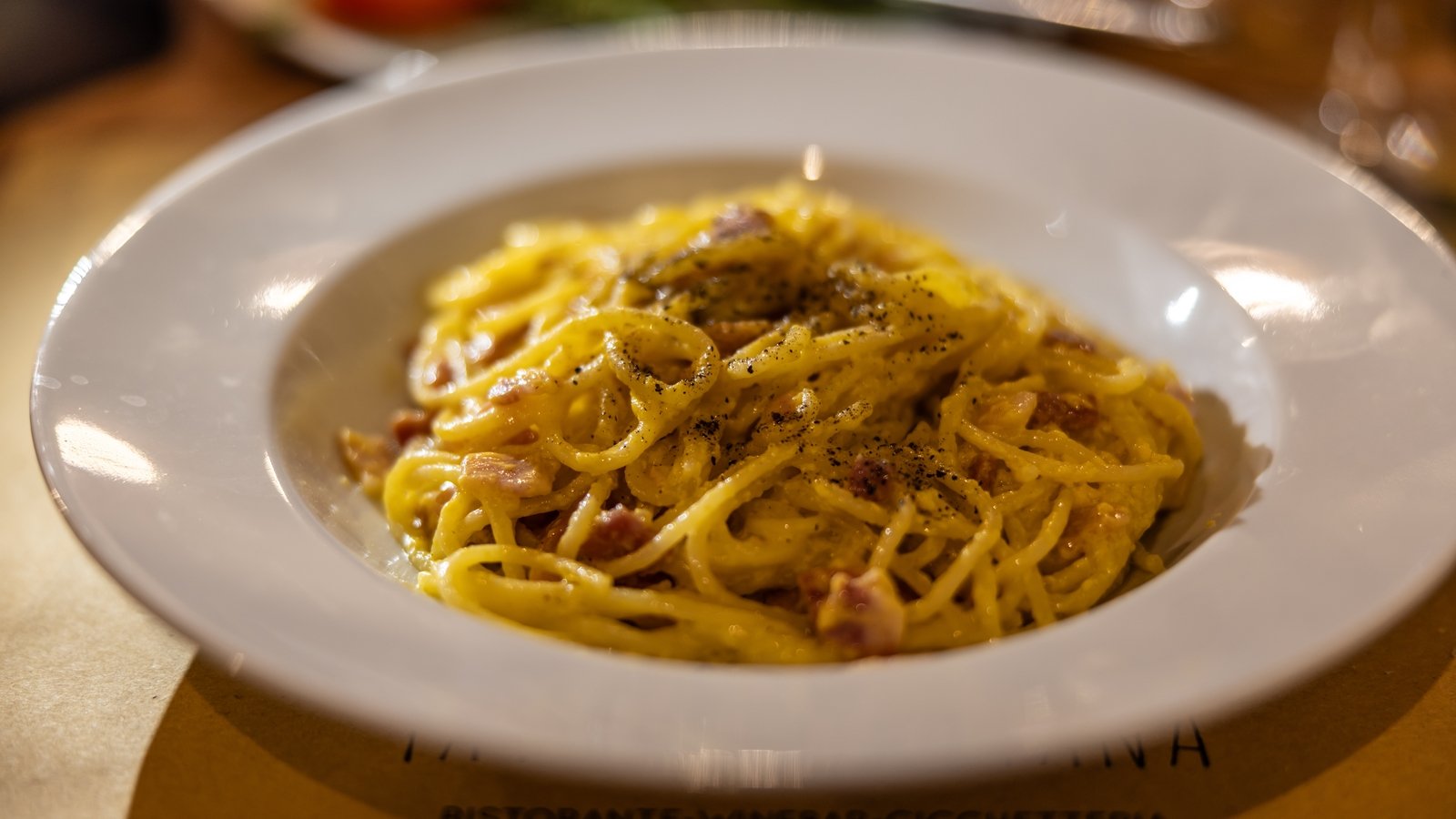 'Carbonara sauce' at EU parliament causes stir with Italy