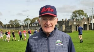 Liam Ó Conchúir agus Breandán Ó hAnnaidh show image