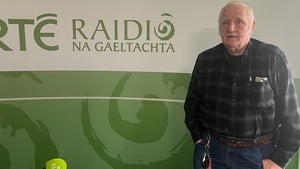 Mossie 'Lord' Ó Conchúir agus Declan Kelleher show image