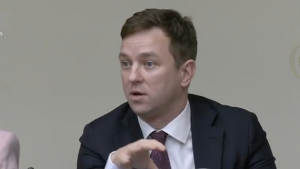 FG TD James Geoghegan