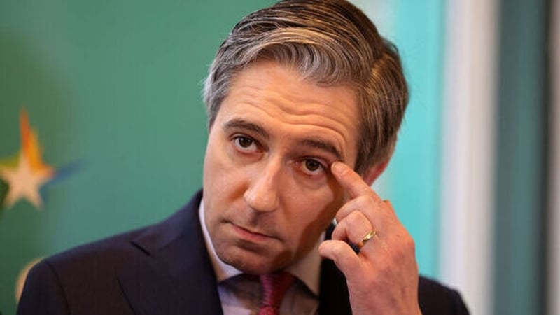 Fine Gael leader Simon Harris will replace Pascal Donohoe as Minister for Finance