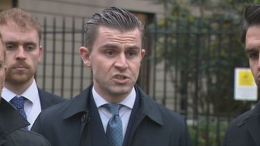 Jury found Darragh Mackin and Gavin Booth had been defamed in O'Brien case