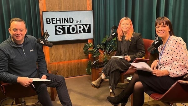 Sustainability expert Laura Costello joins Behind the Story to talk Black Friday and fast fashion