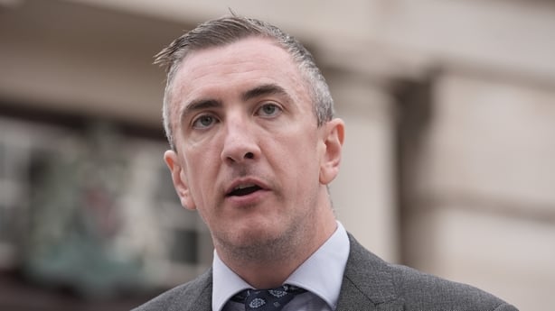 Solicitor Gavin Booth