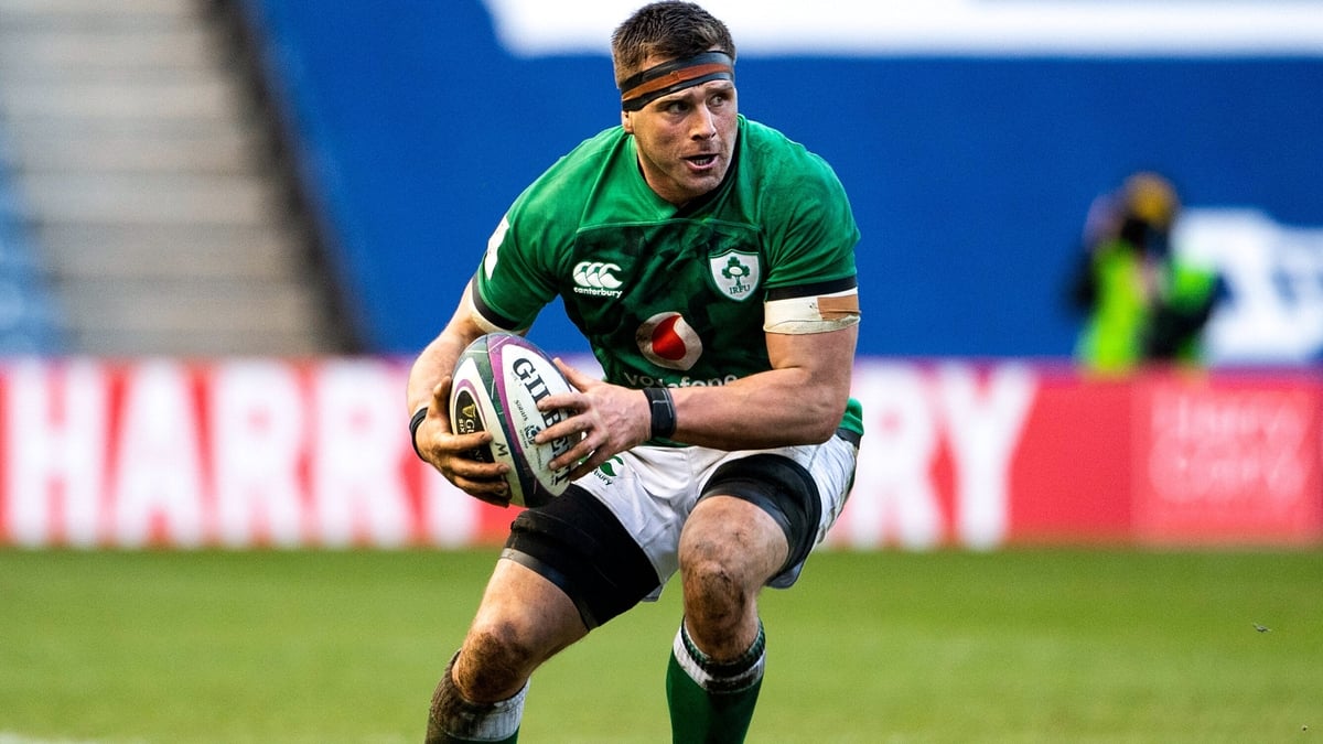 Rugby: Ireland v South Africa