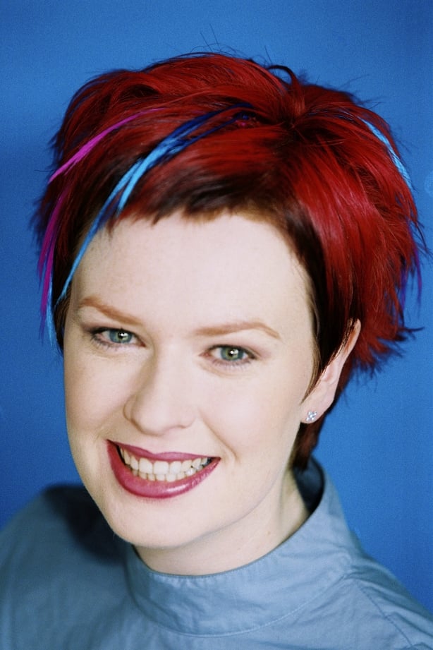 Uaneen Fitzsimons in 2000