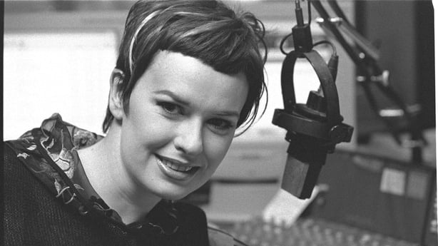  Uaneen Fitzsimons pictured in 2000