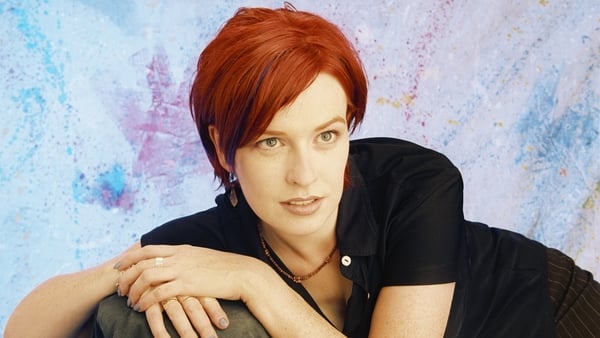 Uaneen Fitzsimons pictured in 1998